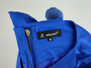 sukienki swing plus size: Attentif, Sukienka damska, rozmiar M — 4