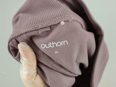 kozaki na koturnie ccc: Outhorn, Legginsy XL — 4