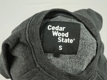 reserved чоловіча білизна: Толстовка для чоловіків, S, Cedar Wood State, стан - Дуже гарний — 4