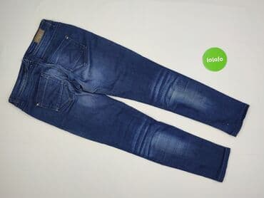 kurtka zimowa converse: Clockhouse, Jeans for men, M — 3