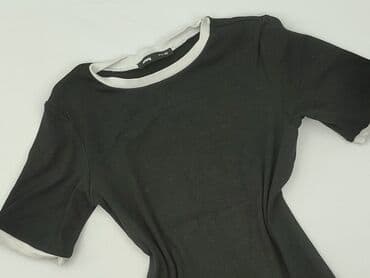 Sinsay, T-shirt damski, rozmiar XS