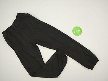 pull and bear czarna bluza: PULL&BEAR, Spodnie dresowe damskie, rozmiar M — 3