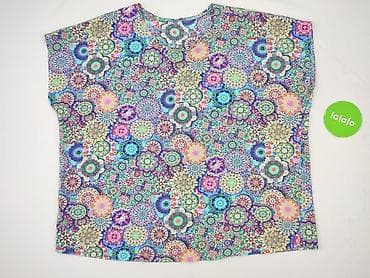 piekne bluzki: Bluzka damska, rozmiar 7XL — 2