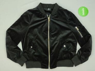 Bomber jackets: F&F, Women`s bomber jacket, size M — 3