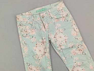 clockhouse shorts: Miss RJ, Spodnie materiałowe damskie, rozmiar S — 1