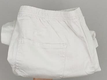 lidl spodnie ciazowe: H&M, Spodnie materiałowe damskie, XL — 7