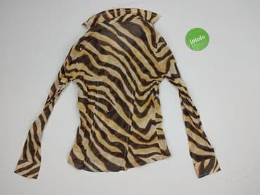 ubrania z kotem: Cortefiel, Koszula damska, rozmiar M — 3