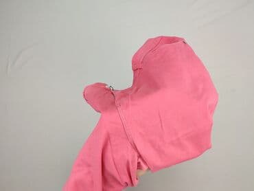 jaka bluzka do różowych spodni: Greenpoint, Material trousers for women, size M — 7
