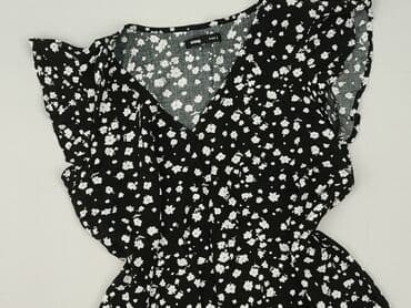 sinsay bluzka w panterke: Sinsay, Bluzka damska, rozmiar L — 1