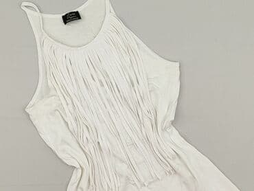 biała bluzka do stroju krakowskiego: Zara, Top damski, rozmiar M — 1