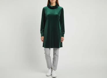 bluzki do spódnic tiulowych: Golf damski, rozmiar S — 5