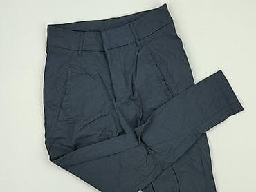 monki spodnie materialowe: KappAhl, Spodnie materiałowe damskie, rozmiar XS — 1