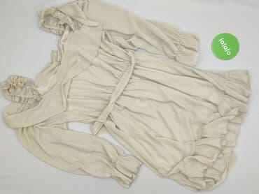 czarne sandały płaskie ccc: New Collection, Sukienka damska, rozmiar S — 3