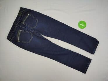 jeansy damskie granatowe: Jeansy damskie — 6