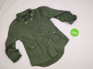 Olive, Women`s lightweight jacket, size M — 2