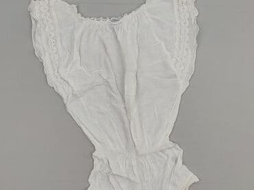 biale obcisla bluzki: Bluzka damska, One size — 1