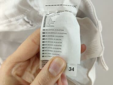 kurtka jeansowa diverse: Diverse, Jeansy damskie, rozmiar S — 6