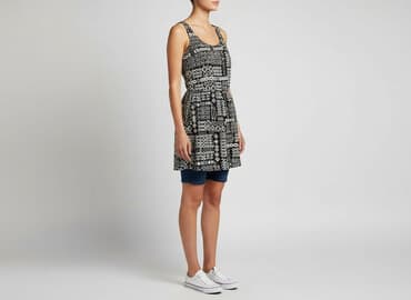 adidasy do sukienki: Chillin, Sukienka damska, rozmiar S — 7