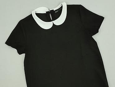 szara marynarka pull and bear: House, Bluzka damska, rozmiar M — 1