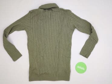 sweter do spódnicy: BoohooMAN, Women`s golf, M — 3