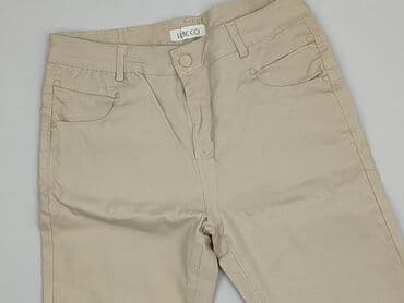 Material trousers for women, 2XL at lalafo.pl Material trousers for women, 2XL