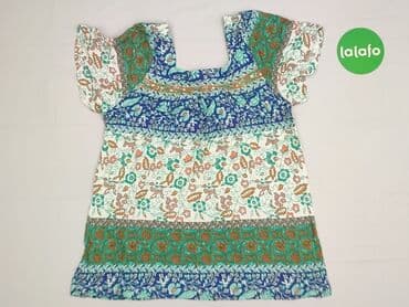 koszula z krótkim rękawem damska h m: H&M, Жіноча блуза, розмір XS — 3
