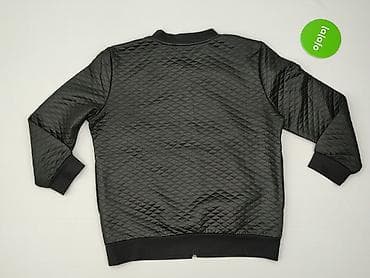 bomber h: Sinsay, Kurtka bomberka damska, rozmiar M — 3