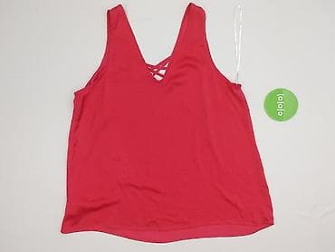 top czarny elegancki: BODY FLIRT, Top damski, rozmiar 3XL — 4