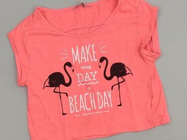 t shirty z flamingiem: Chic, T-shirt damski, rozmiar M — 2