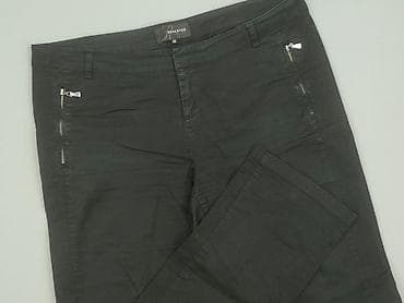 Spodnie męskie Reserved – czarne, slim - Marka: Reserved - Rozmiar z