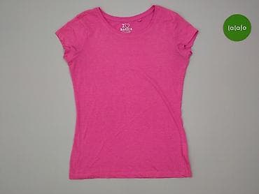 la basic: T-shirt damski, rozmiar XL — 2