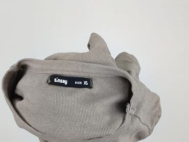 sinsay t shirty basic: Sinsay, Women's blouse, size XS — 4