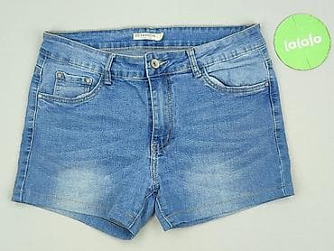spodenki 2000s: Fashion Jeans, Szorty damskie, rozmiar XL — 2