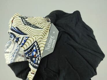 marynarka c a damska: Nutmeg, Bluzka damska, 2XL — 4