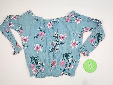 koszulka opadajaca na ramie: Bluzka damska, rozmiar L — 2