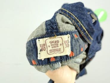 Women: Dungarees for women, size L (EU 40) — 4