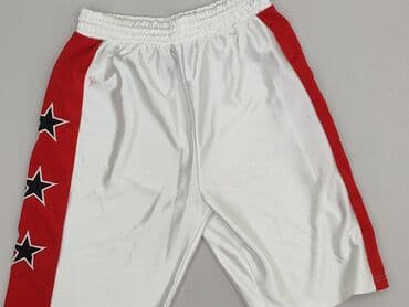 wysokie trampki do krótkich spodni: Kenzo, Szorty dla mężczyzn, rozmiar M — 1