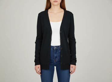 terranova sweter: Terranova, Kardigan damski, rozmiar S — 8