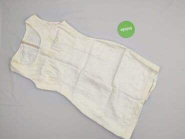 sukienki karmelowa na wesele: Sukienka damska, rozmiar S — 2