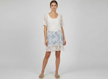 bluzki bezszwowe: Sukienka damska, rozmiar S — 5