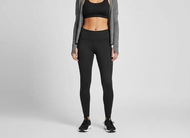 legginsy damskie adidas: H&M, Legginsy Sportowe damskie, rozmiar M — 6