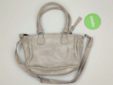 portfel czerwony damski: Torebka, stan - Bardzo dobry — 2