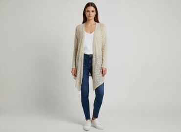 kurtka zimowa damska orsay: Orsay, Kardigan damski, rozmiar M — 6