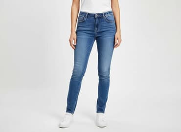 buty stephan: Street One, Jeans for women, size S — 8