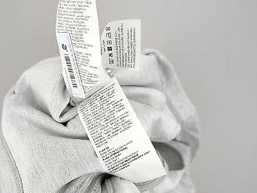 bluza szara pull and bear: Puma, Bluza z kapturem damska, rozmiar S — 5