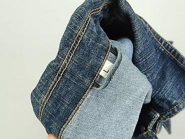pocopiano jacket: Kurtka jeansowa damska, rozmiar L — 8