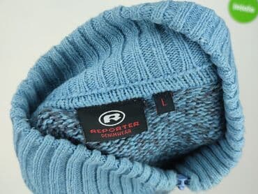 kurtki zimowe reporter: Sweter dla mężczyzn, rozmiar L — 4