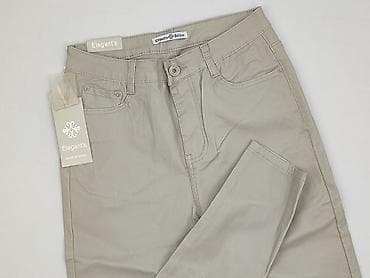 modnie eu: ELEGANTE, Spodnie materiałowe damskie, rozmiar M — 1