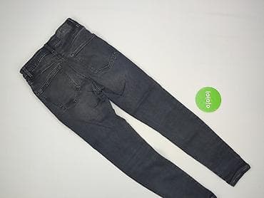 Kobiety: Stradivarius, Jeansy damskie, rozmiar S — 3