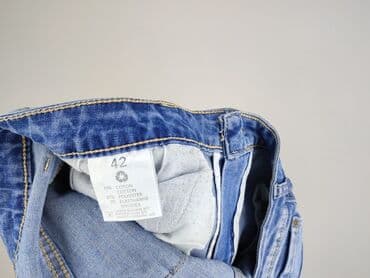 evisu baggy jeans: Fashion Jeans, Jeansy damskie, rozmiar XL — 5
